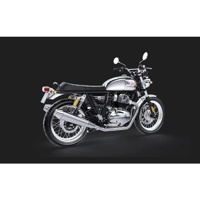 Interceptor 650 Glitter and Dust