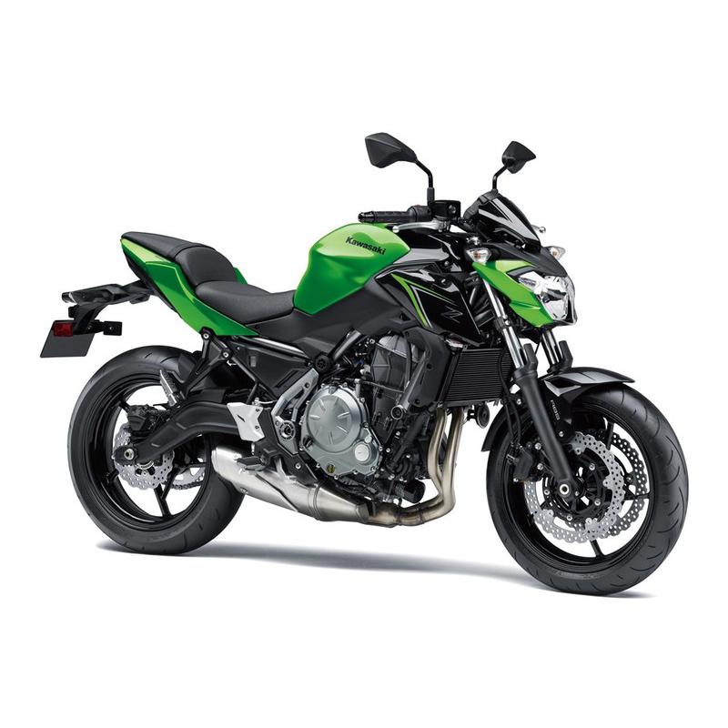 Z650 2017-2020