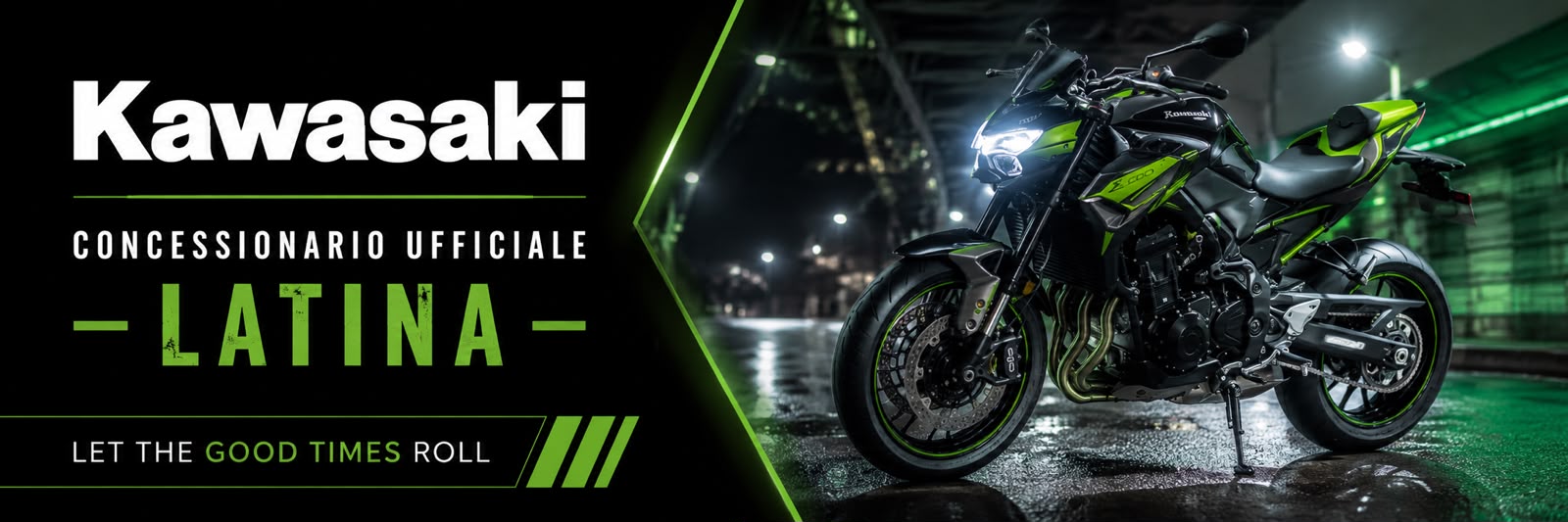 kawasaki latina